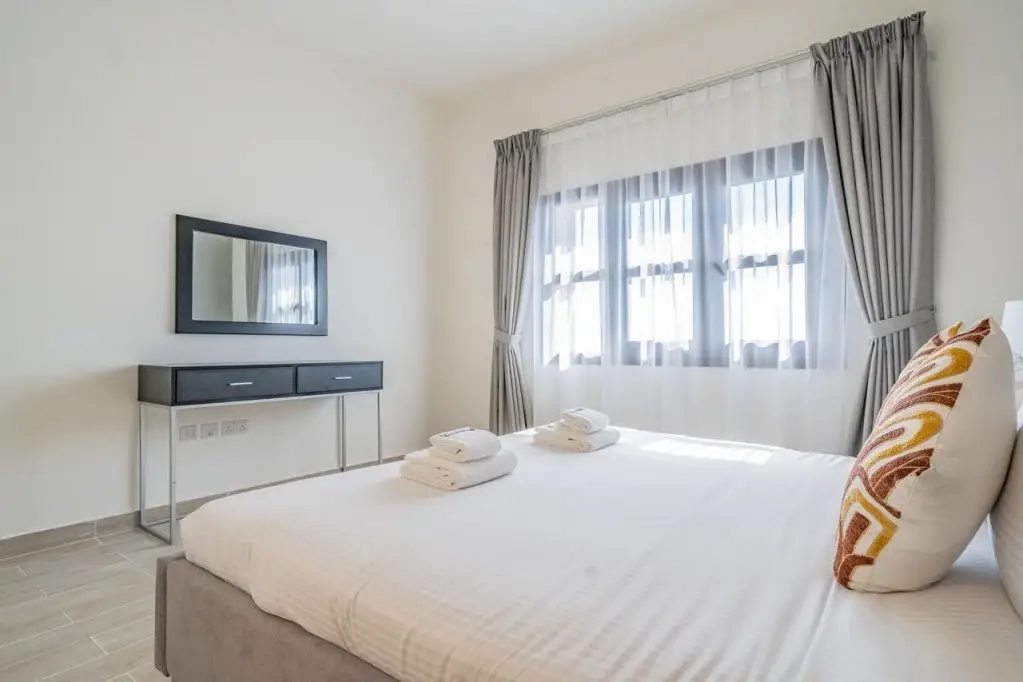 Дубай: Al Andalus Tower H JGE by Primestay Vacation Homes