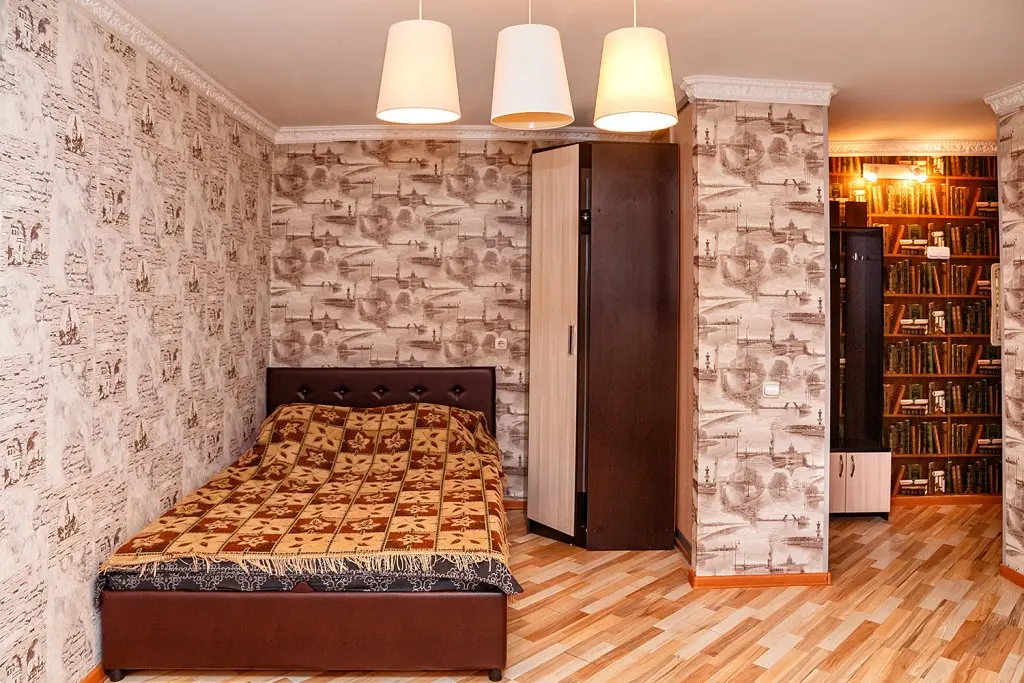 Кемерово: KemHotel на 50 лет Октября 12