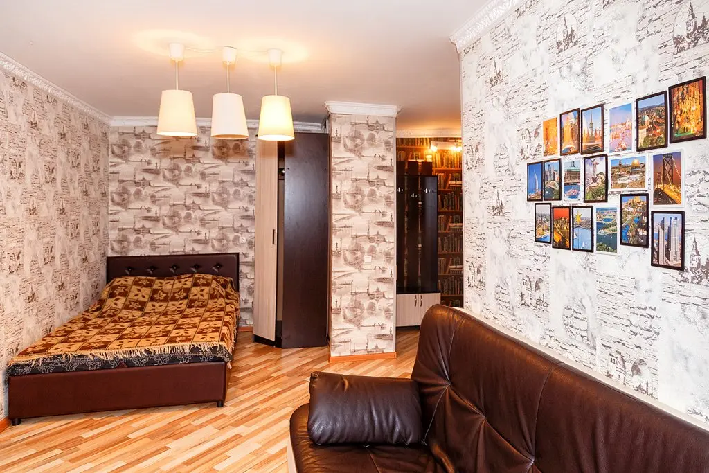 Кемерово: KemHotel на 50 лет Октября 12