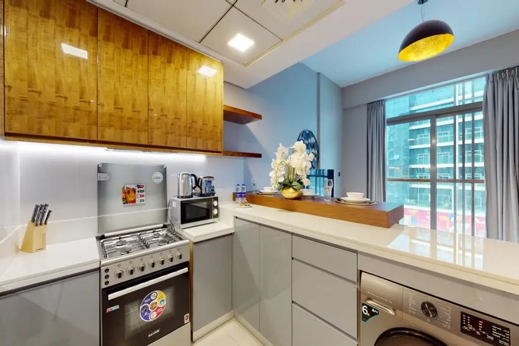 2020 Marquise Al Barsha South by Primestay Vacation Homes — фото 1