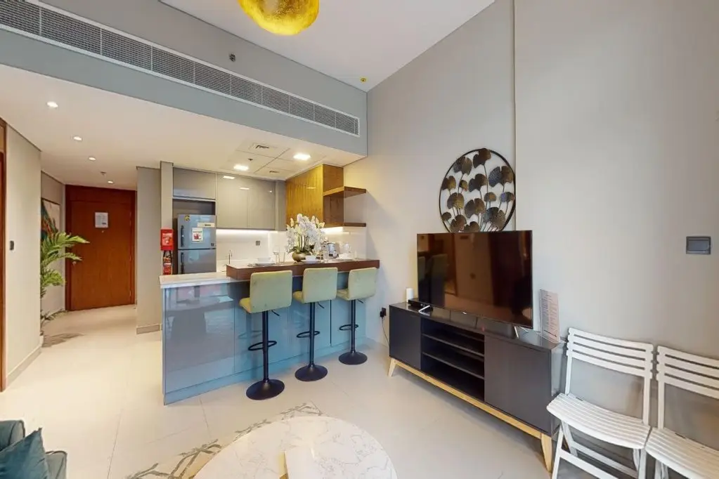 Дубай: 2020 Marquise Al Barsha South by Primestay Vacation Homes