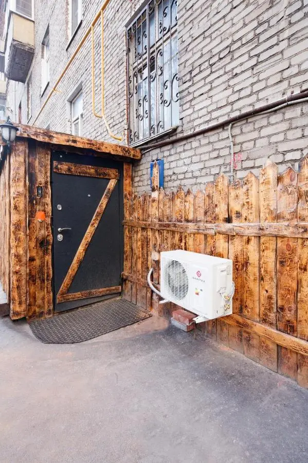 Москва: Mini-Hotel Mac-House
