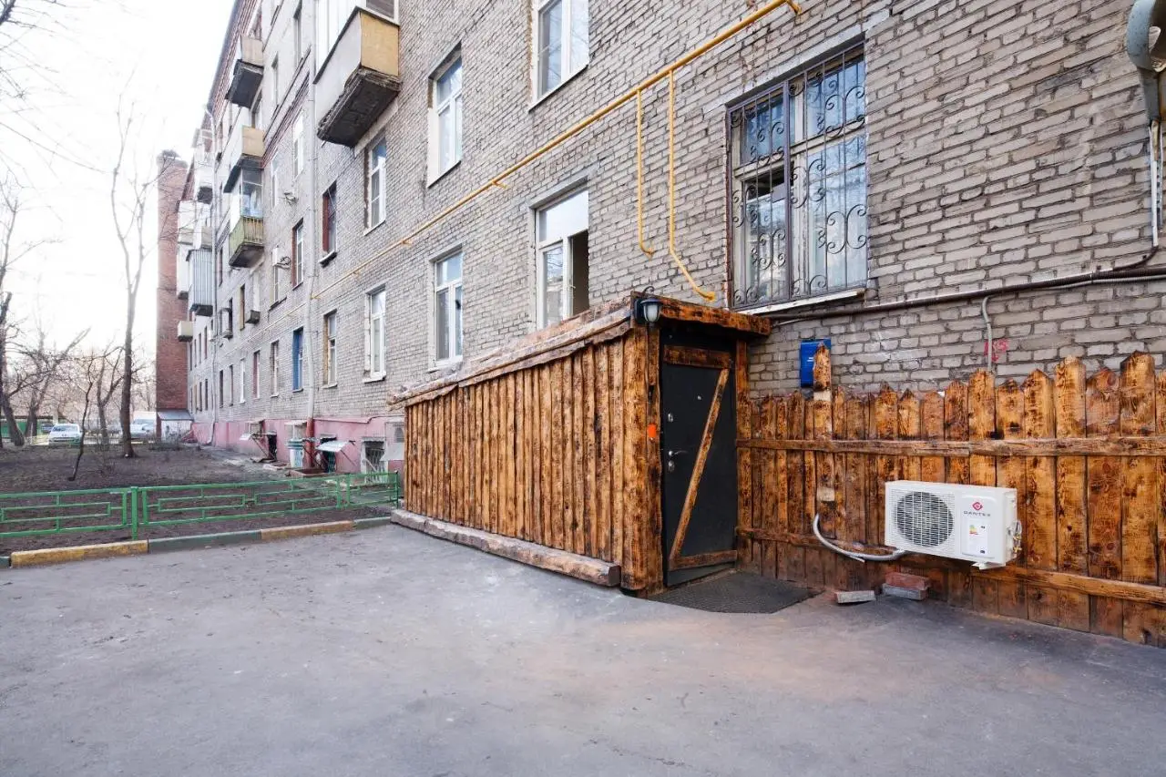 Москва: Mini-Hotel Mac-House