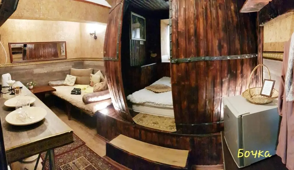 Москва: Mini-Hotel Mac-House
