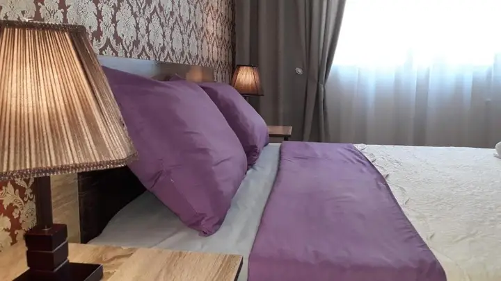 Сигнахи: Mango Guesthouse