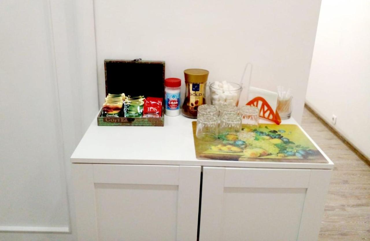 Москва: Отель Апельсин на Дубровке