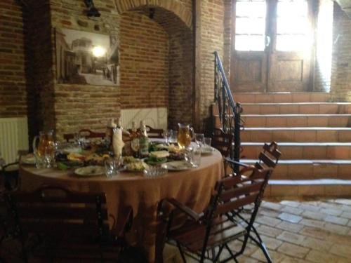 Сигнахи: Guest House Sarajishvili
