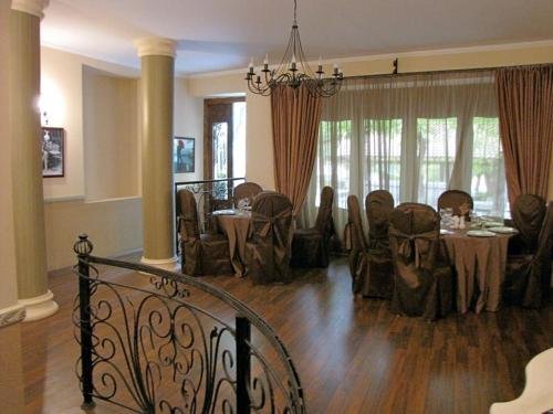 Сигнахи: Guest House Sarajishvili