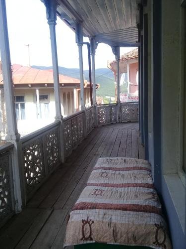 Сигнахи: Guest House Sarajishvili