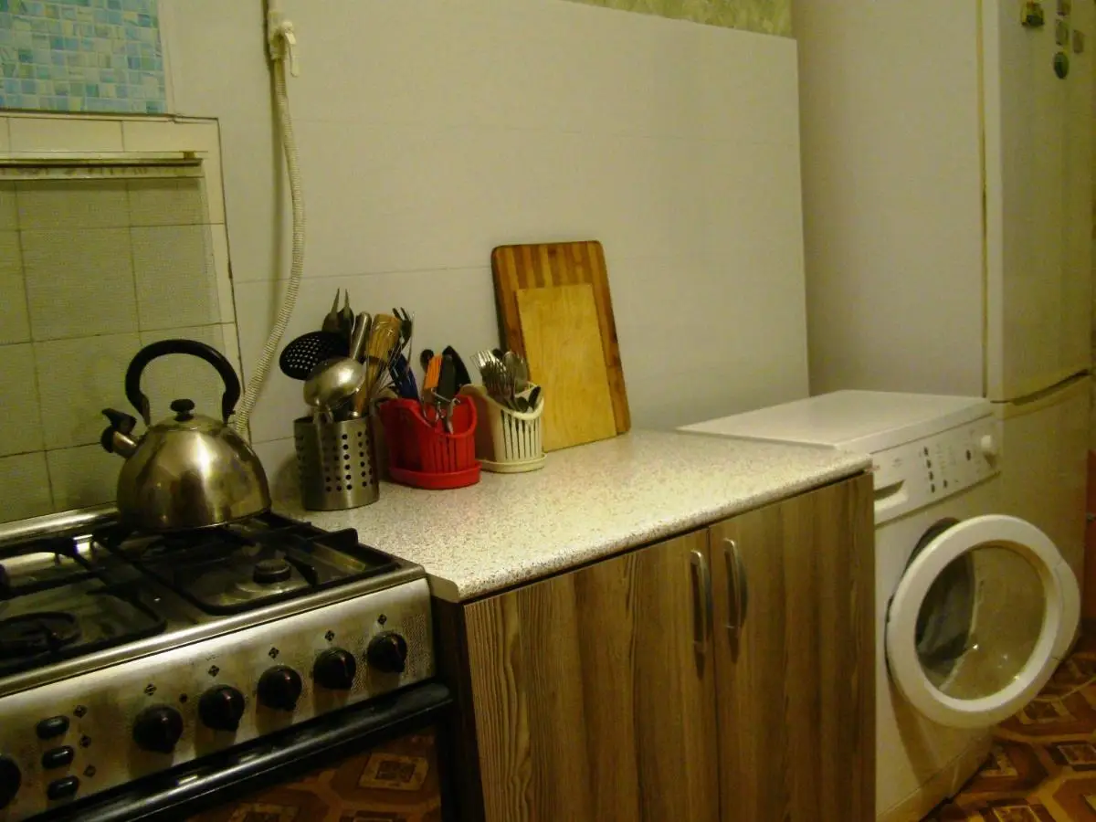 Москва: Home Hotel Novoslobodskaya