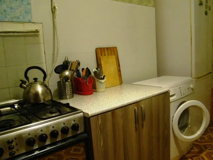 Москва: Home Hotel Novoslobodskaya