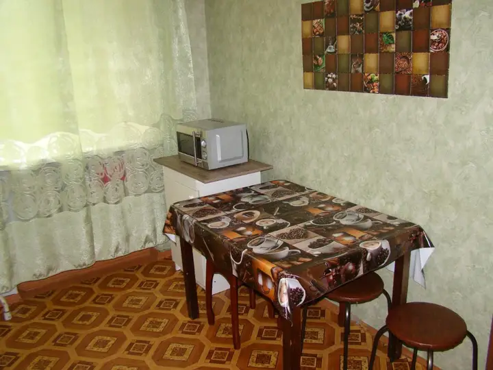 Москва: Home Hotel Novoslobodskaya