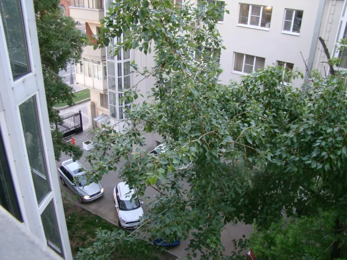 Москва: Home Hotel Novoslobodskaya