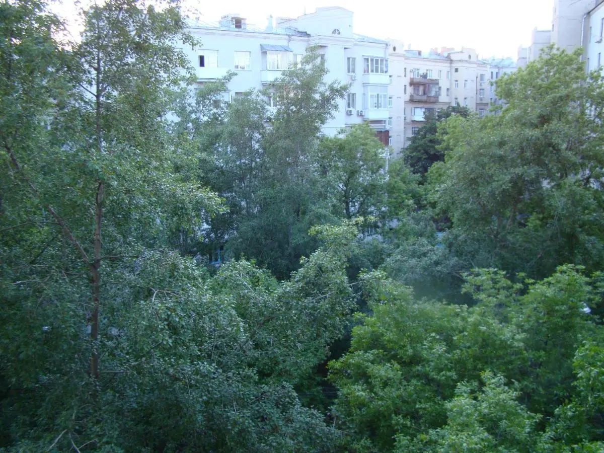 Москва: Home Hotel Novoslobodskaya