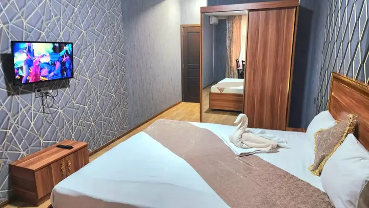 Баку: Отель Ariva Center Hotel