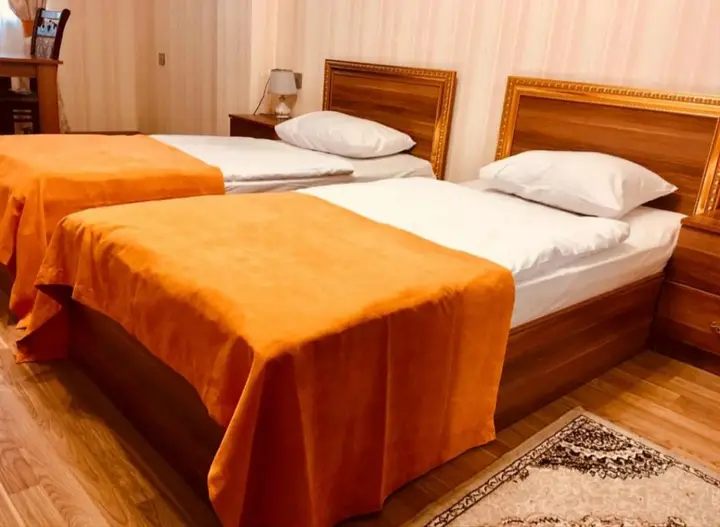 Баку: Отель Ariva Center Hotel