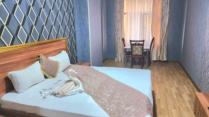 Баку: Отель Ariva Center Hotel