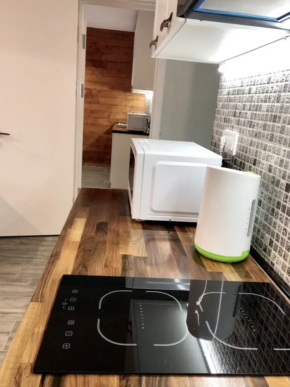 Гудаури: Апартаменты 2 room Apartment NFT New Gudauri Atrium Suite