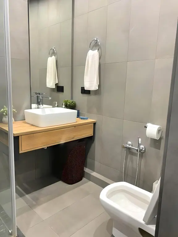 Кисловодск: Апартаменты GreenPark Studia Terrasa