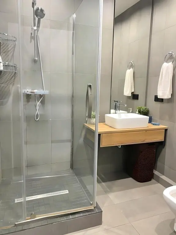 Кисловодск: Апартаменты GreenPark Studia Terrasa