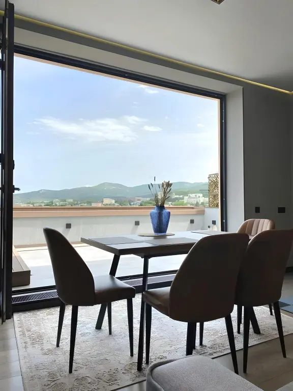 Кисловодск: Апартаменты GreenPark Studia Terrasa