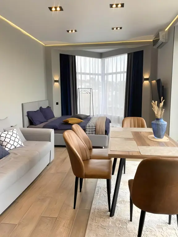 Кисловодск: Апартаменты GreenPark Studia Terrasa