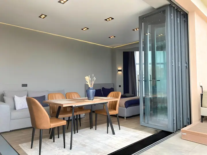 Кисловодск: Апартаменты GreenPark Studia Terrasa
