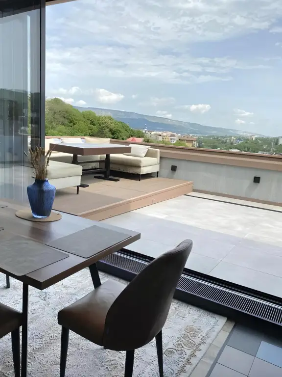Кисловодск: Апартаменты GreenPark Studia Terrasa