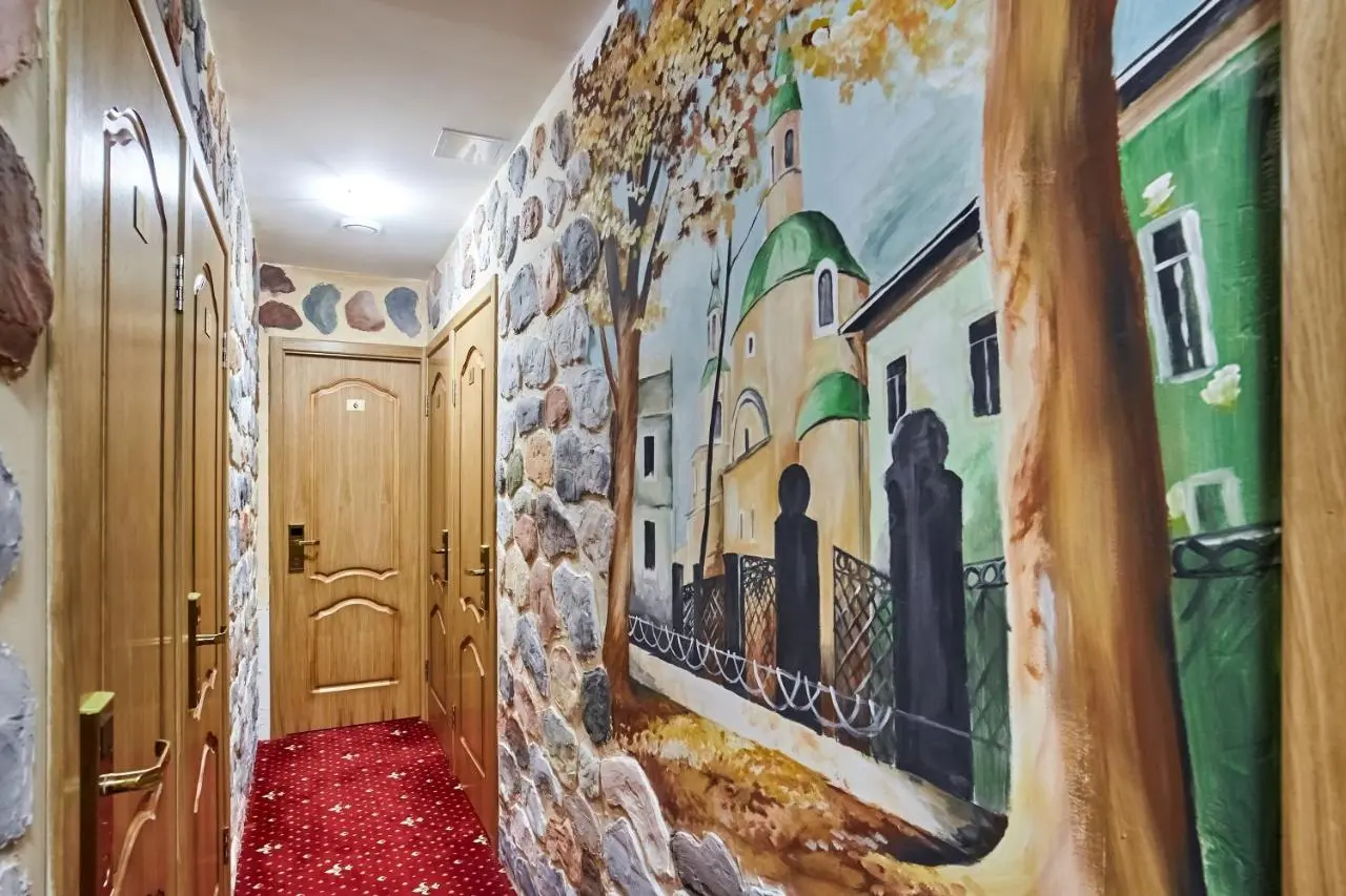 Москва: Отель Ретро Москва на Курской