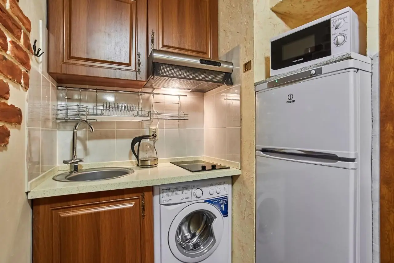 Москва: Отель Ретро Москва на Курской