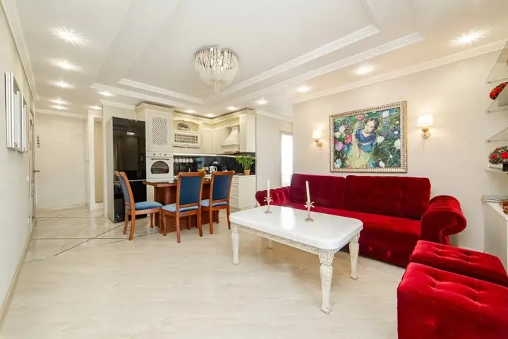 Минск: Апартаменты Apartamentto Glorious