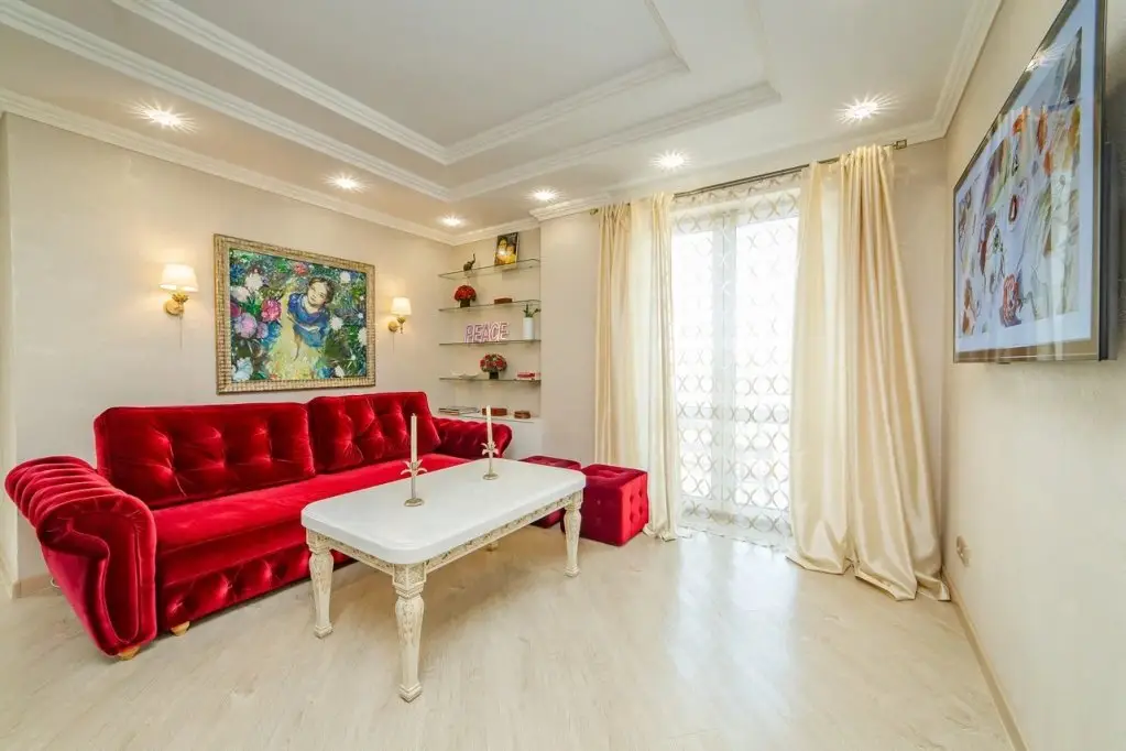 Минск: Апартаменты Apartamentto Glorious