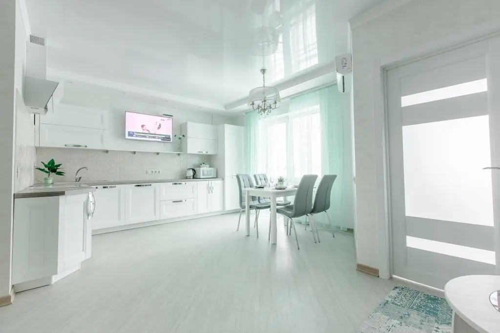 Минск: Апартаменты Lux Minsk Apart c 2 Спальнями
