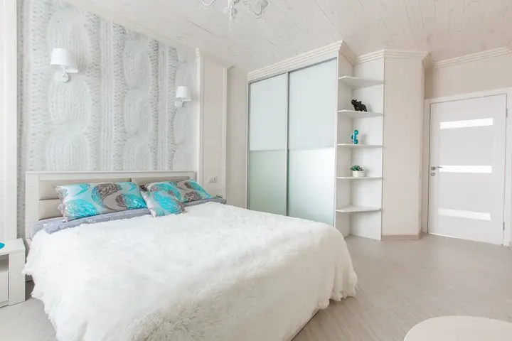 Минск: Апартаменты Lux Minsk Apart c 2 Спальнями