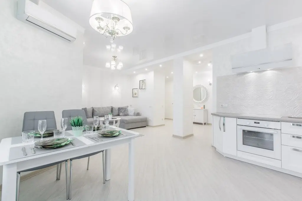 Минск: Апартаменты Lux Minsk Apart c 2 Спальнями