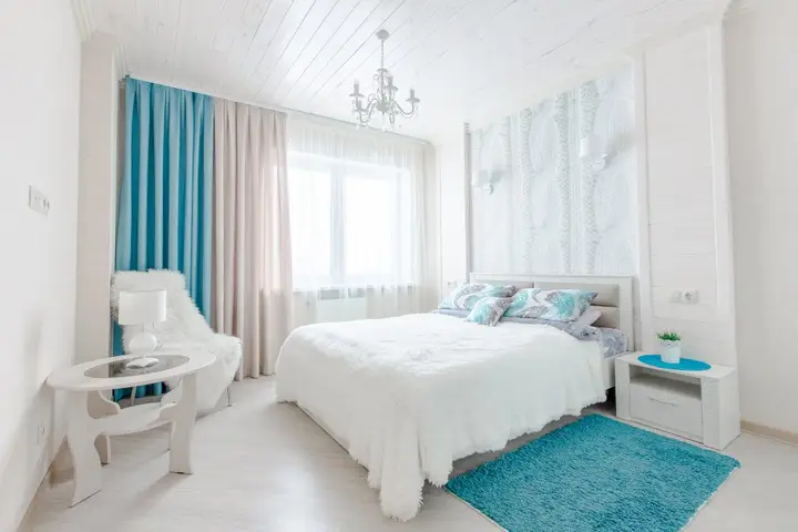 Минск: Апартаменты Lux Minsk Apart c 2 Спальнями