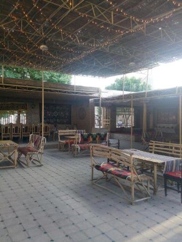Хива: Hostel Farrukh