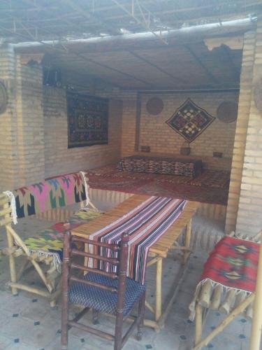 Хива: Hostel Farrukh