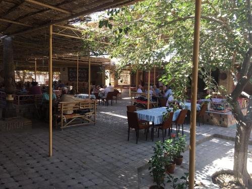Хива: Hostel Farrukh
