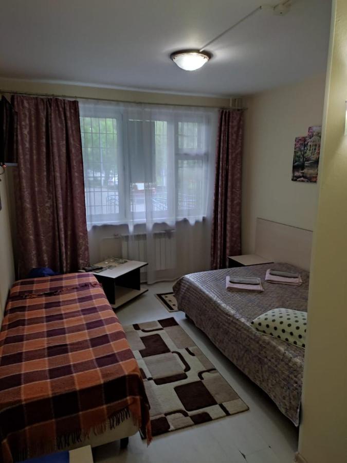 Москва: Mini Gostinitsa Komfort