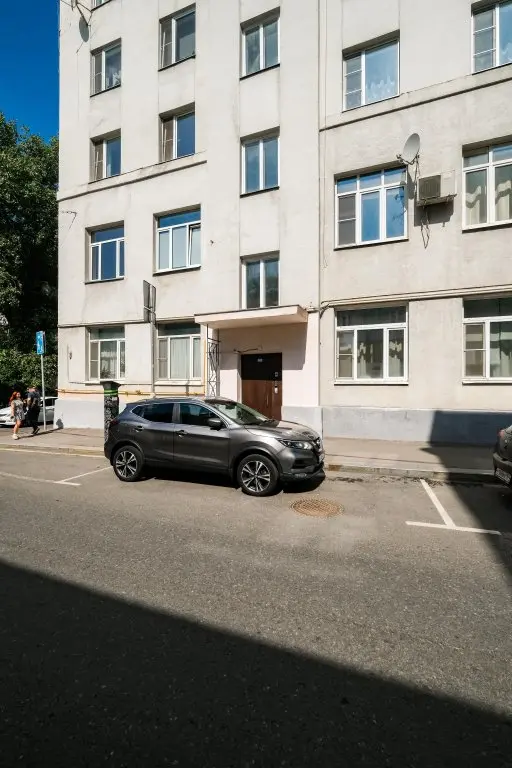 Москва: Апартаменты Комфортные на Хохловском 15