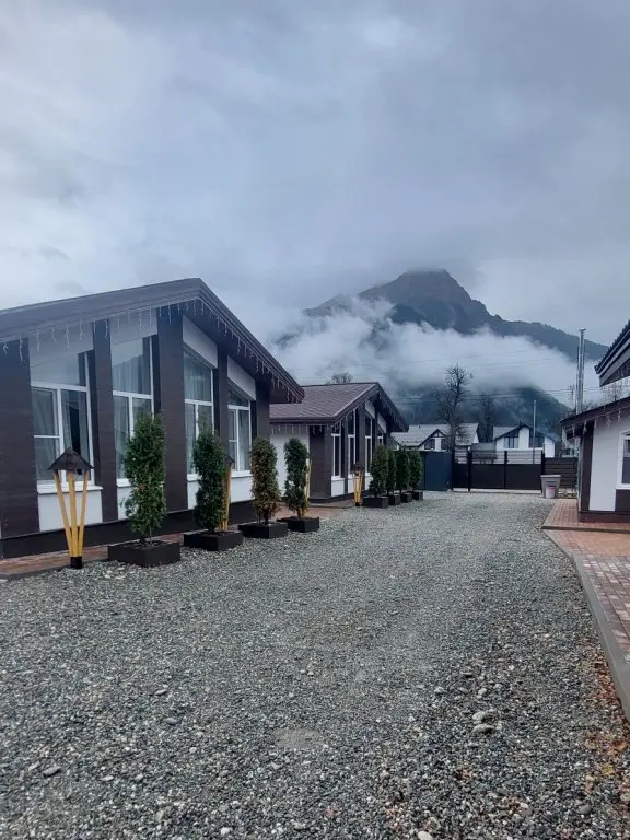 Архыз: База отдыха Nur House