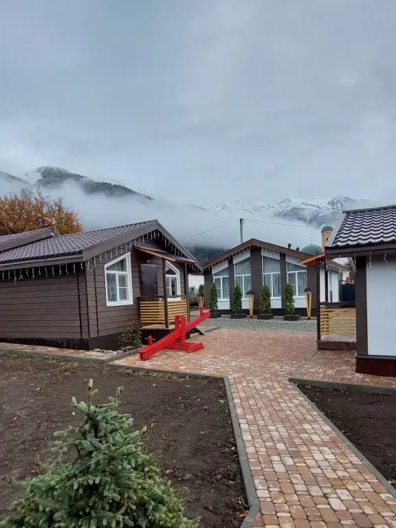 Архыз: База отдыха Nur House
