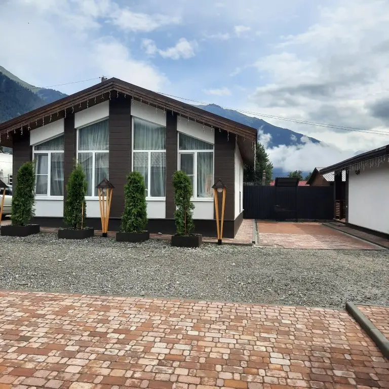Архыз: База отдыха Nur House