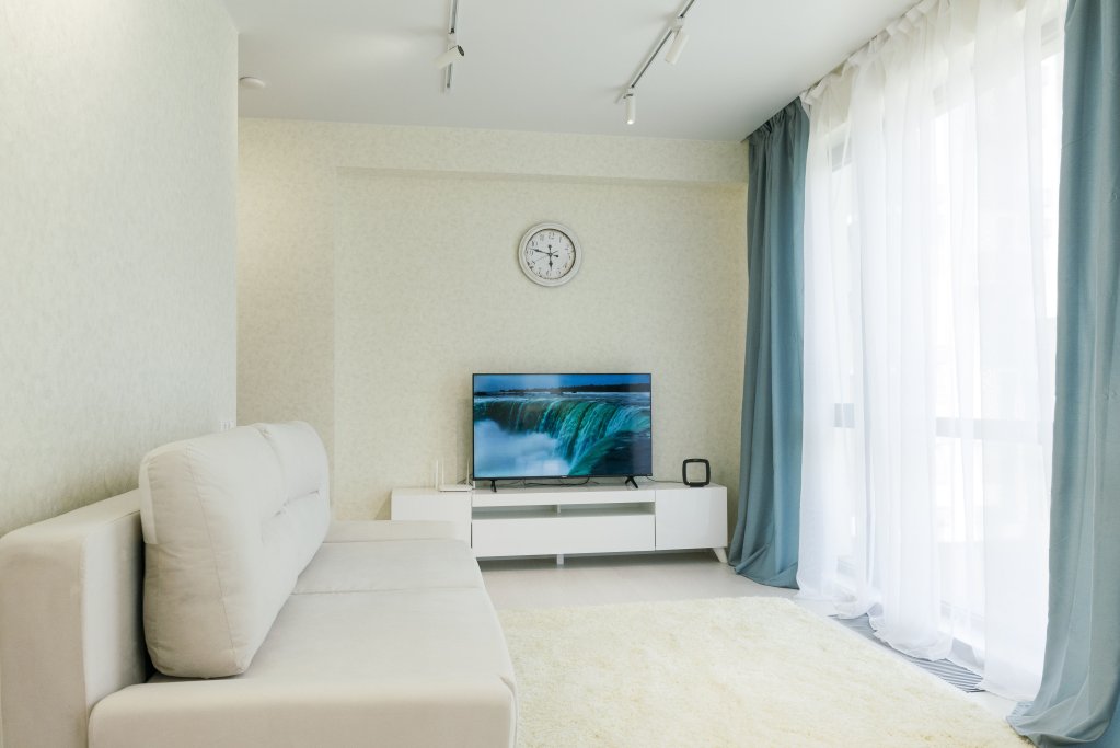 Сочи: V Zhk Moraviya Apartments