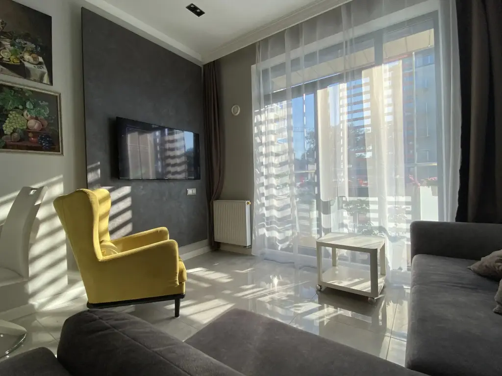 Светлогорск: Апартаменты Sea & Sun Prestige 7