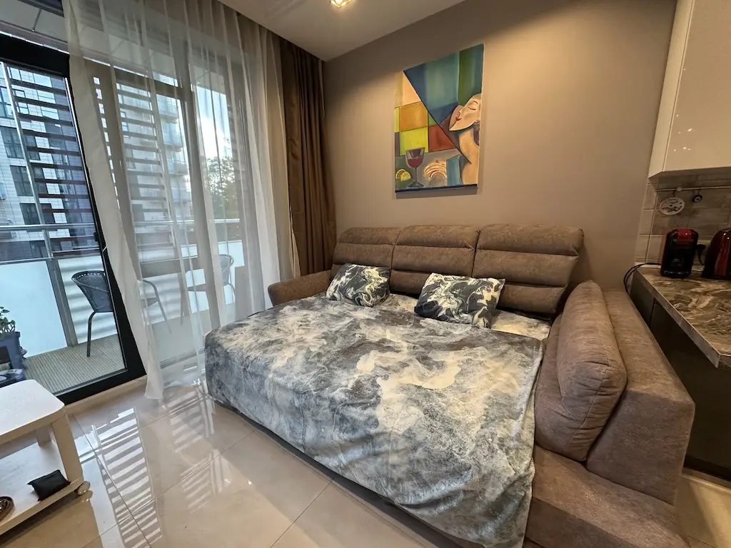 Светлогорск: Апартаменты Sea & Sun Prestige 7