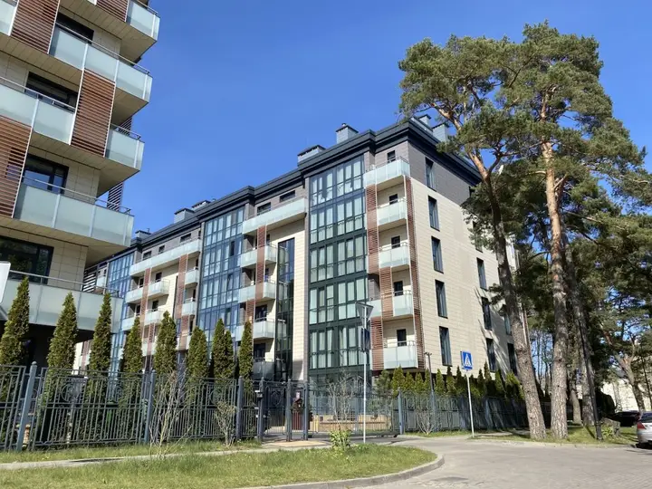 Светлогорск: Апартаменты Sea & Sun Prestige 7