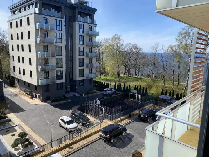 Светлогорск: Апартаменты Sea & Sun Prestige 7