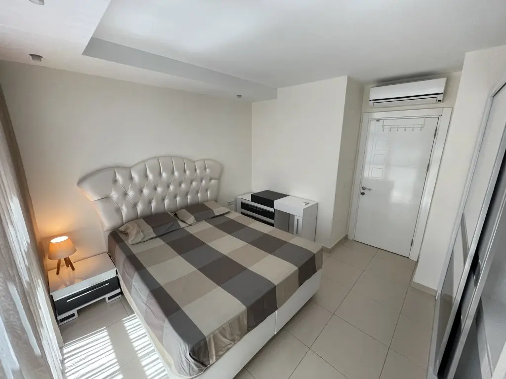 Аланья: Апартаменты SA 1bd Flat with terrace